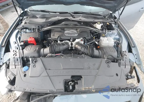 2024 Ford Mustang Gt Premium Fastback from USA, damaged, VIN 1FA6P8CF9R5421435